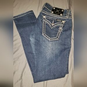 Miss me jeans signature skinny